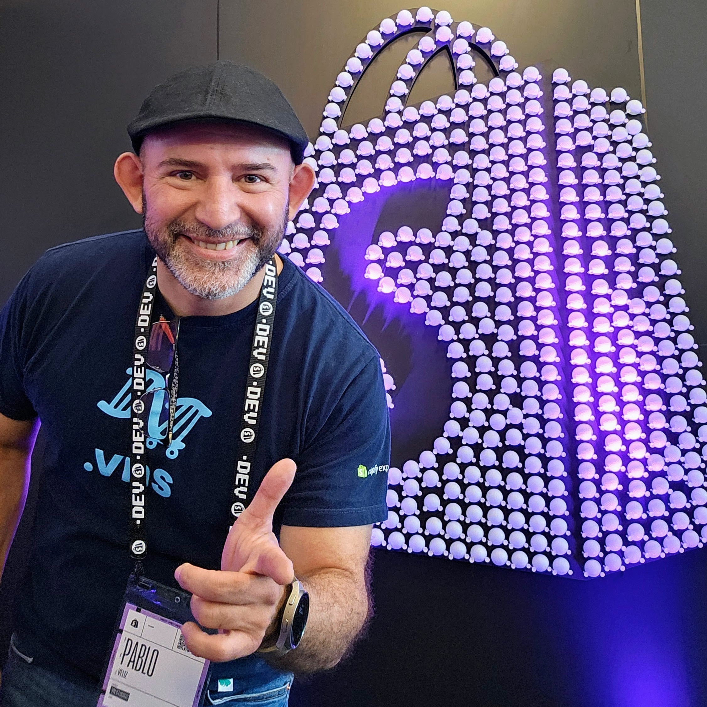 Pablo Angel Veliz - Shopify Editions 2025